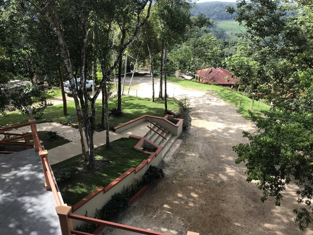 Villa Cayo San Ignacio Exterior foto
